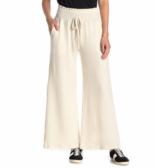 LNA Wide Leg Pants - Picture 1 of 4
